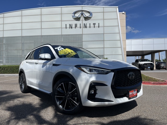2025 INFINITI QX50 Sport's photo
