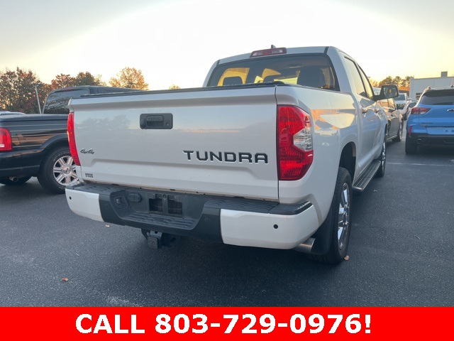 2021 Toyota Tundra Platinum Grade photo 2