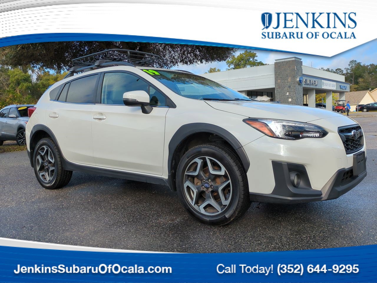 2019 Subaru Crosstrek Limited's photo