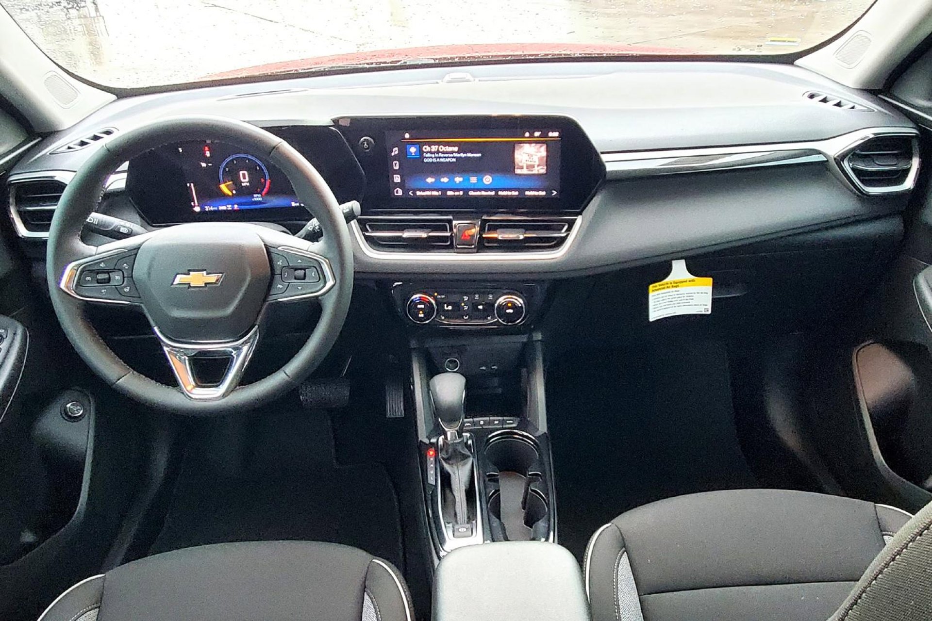 2026 Chevrolet Trailblazer LT photo 14