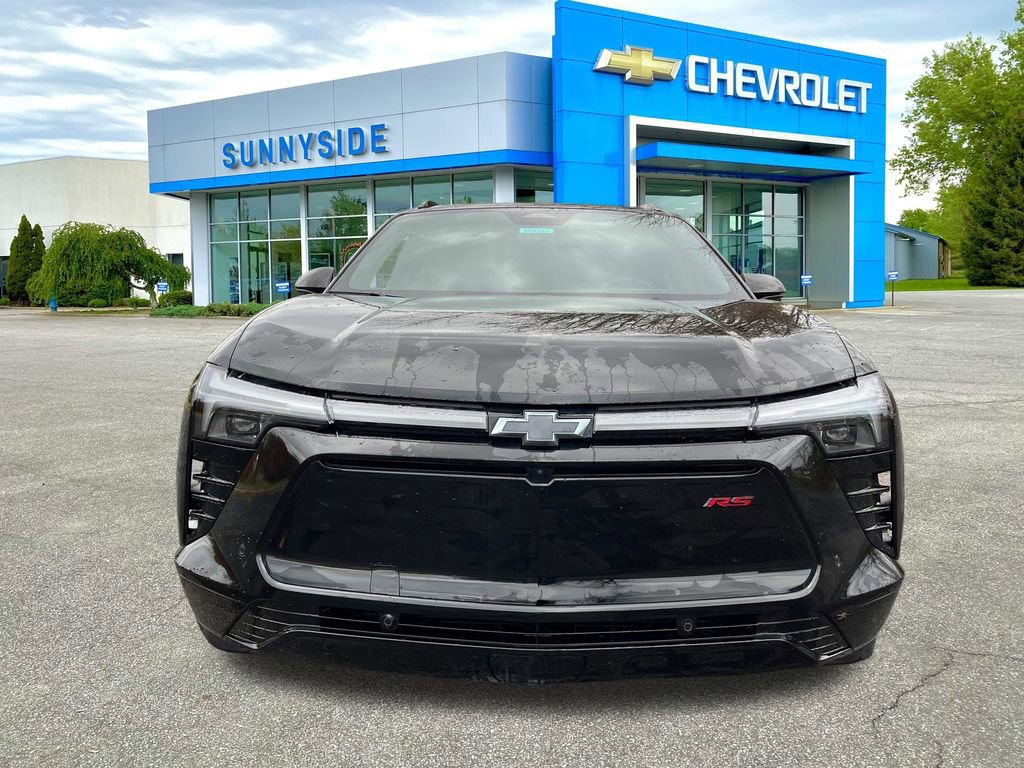 2025 Chevrolet Blazer EV RS photo 8