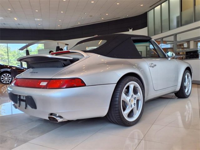 1998 Porsche 911 photo 6