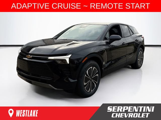 2026 Chevrolet Blazer EV LT's photo