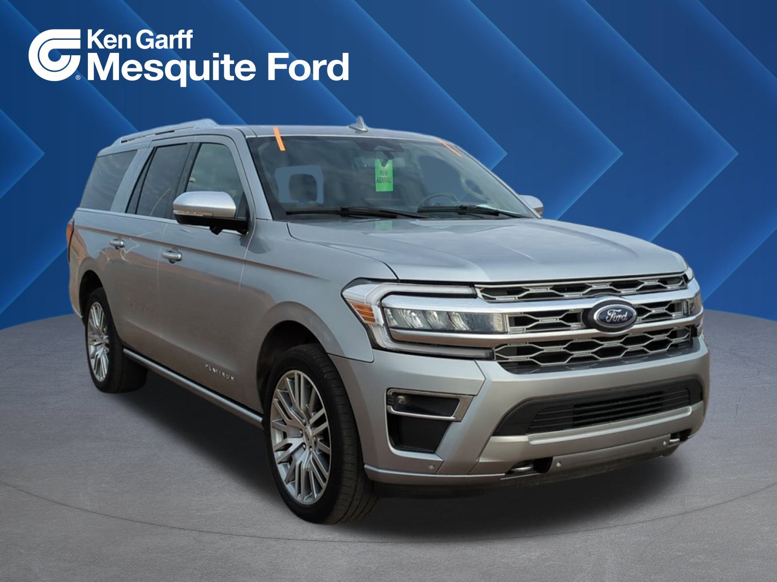 2023 Ford Expedition MAX Platinum's photo
