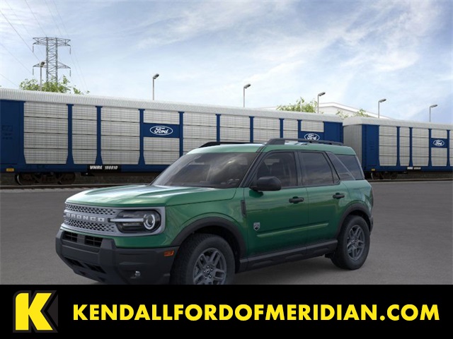2025 Ford Bronco Sport Big Bend's photo