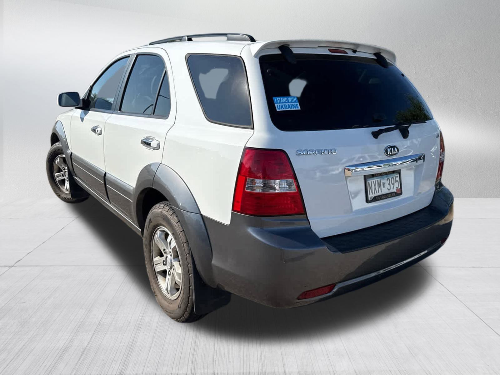 2008 Kia Sorento EX photo 4