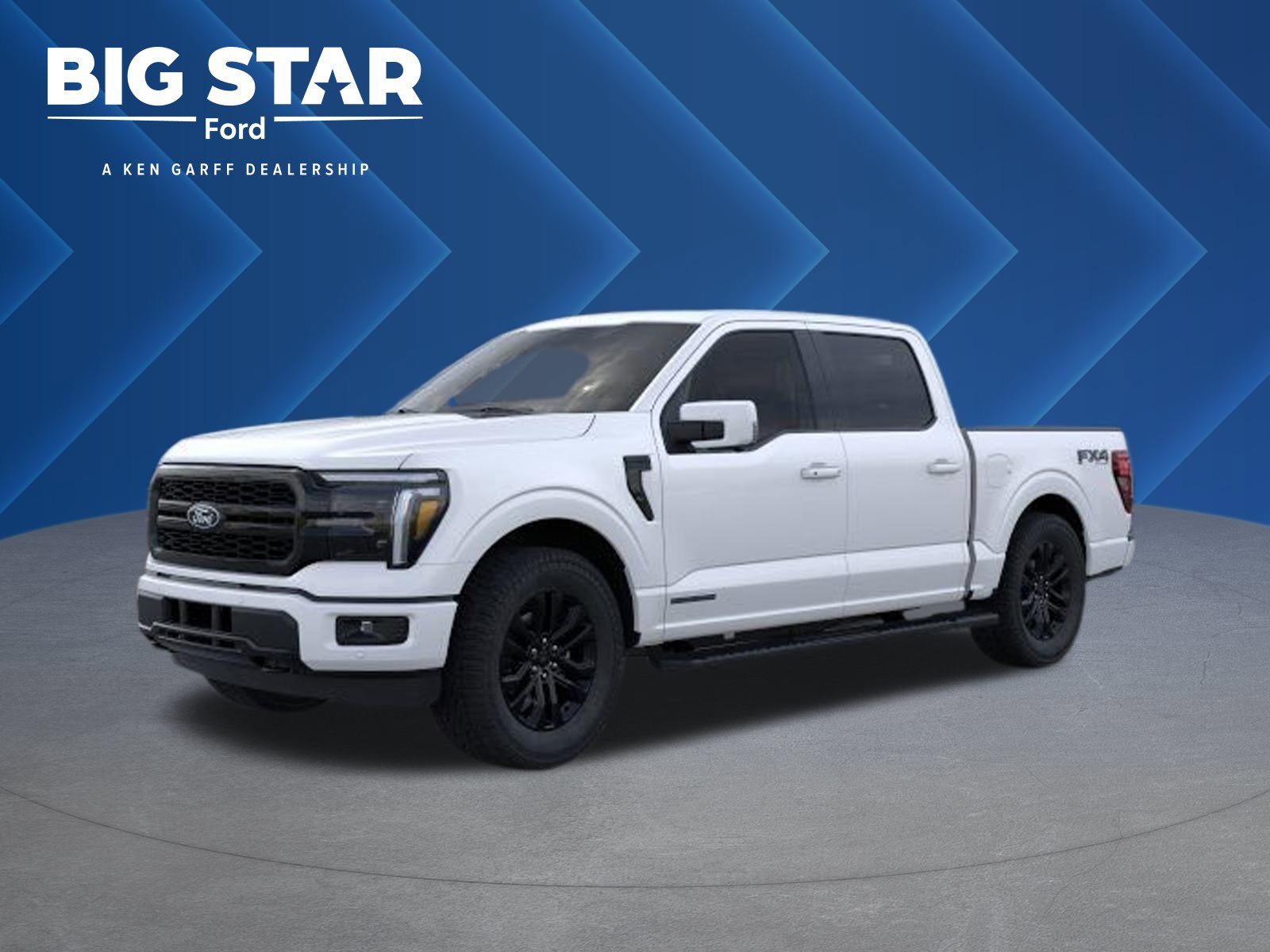 2025 Ford F-150 Lariat's photo