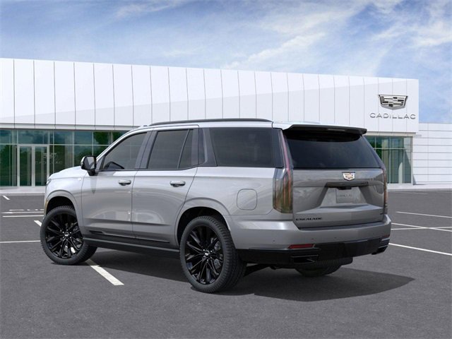 2025 Cadillac Escalade Sport Platinum photo 3