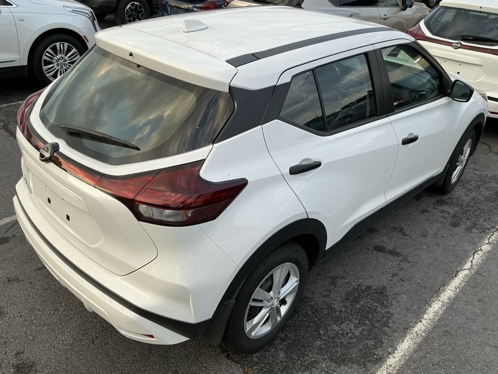 2024 Nissan Kicks S photo 4