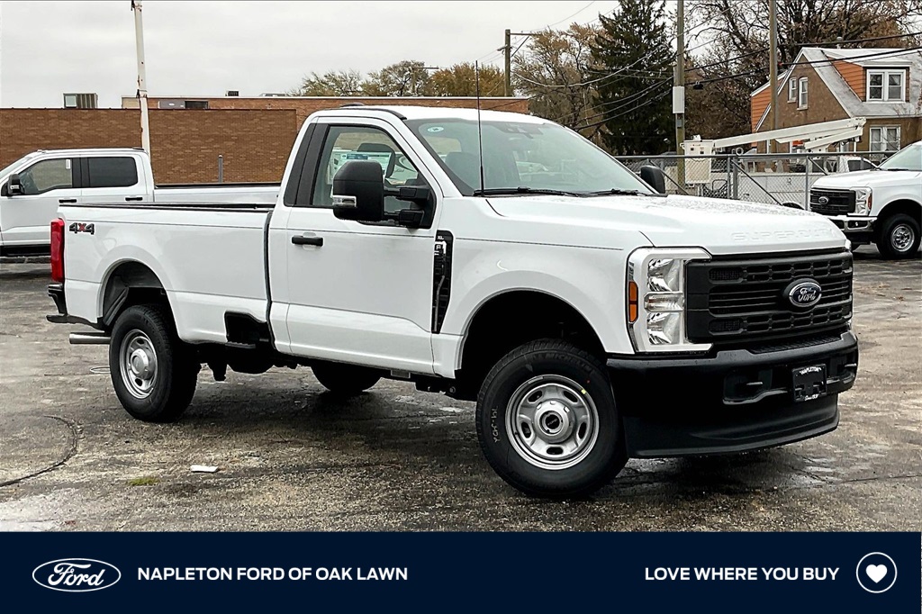 2026 Ford F-250 Super Duty XL's photo