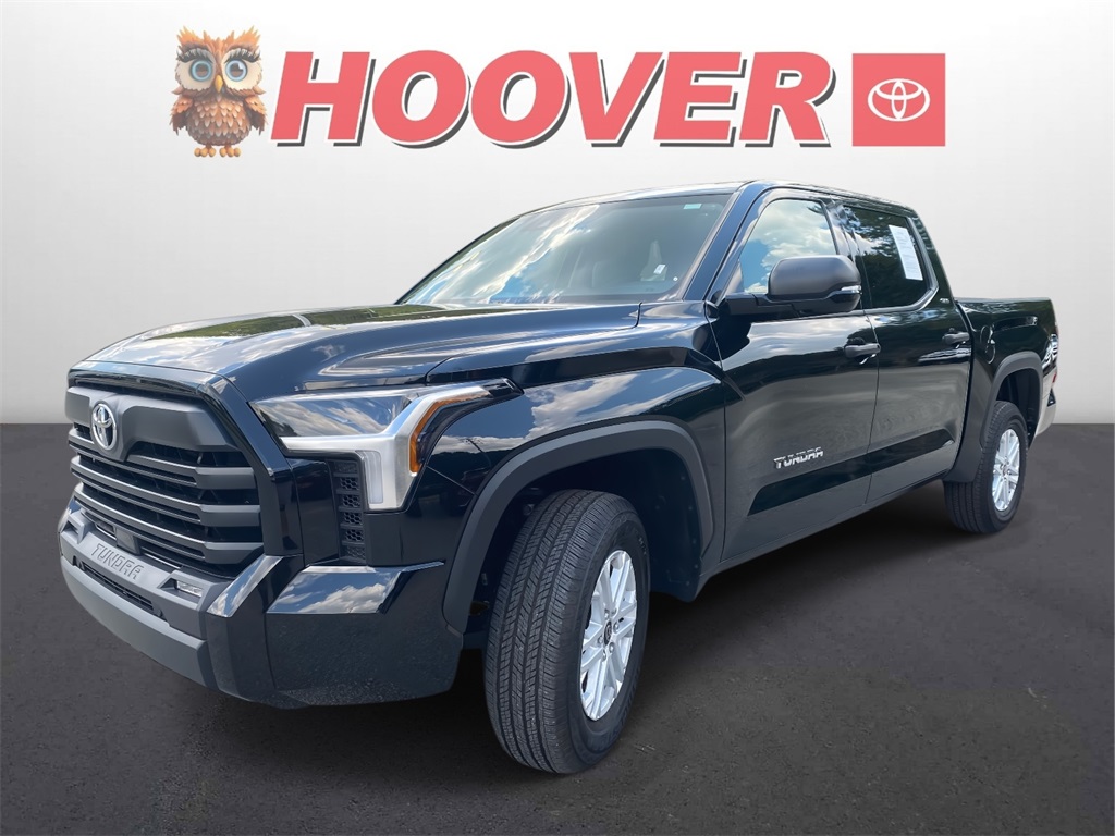 2024 Toyota Tundra SR5 photo 5