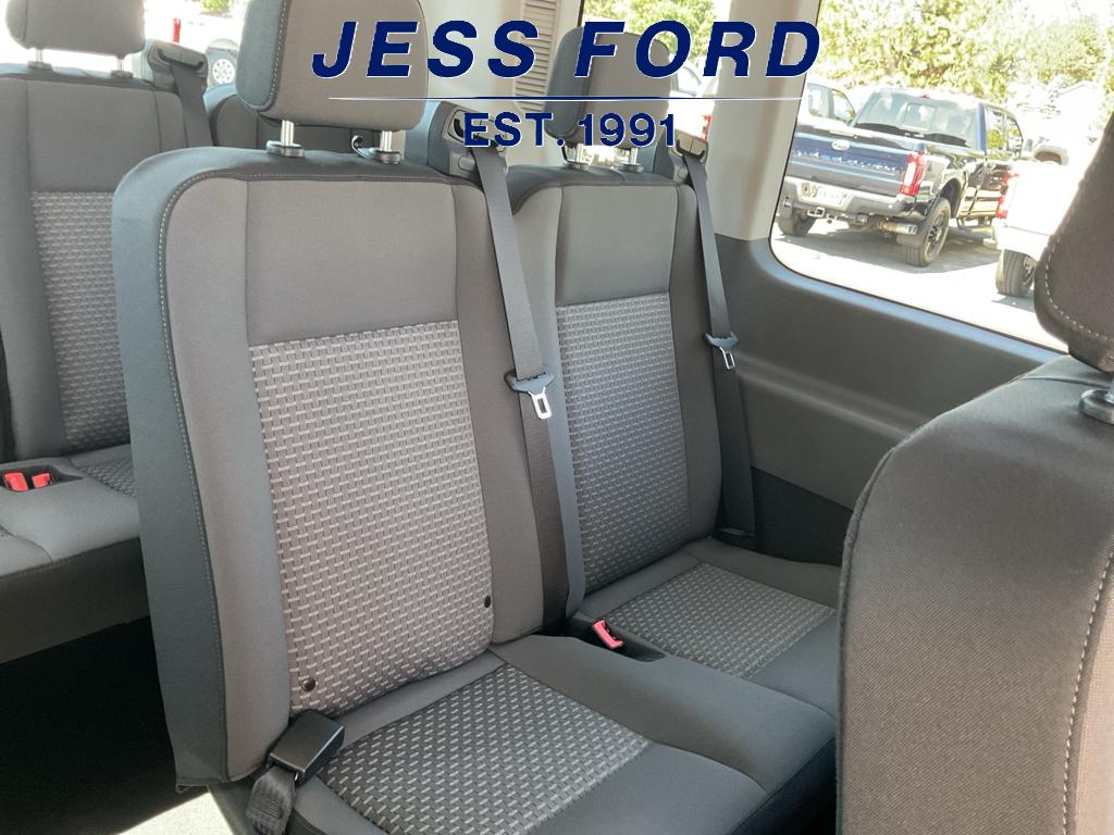 2025 Ford Transit XL Passenger photo 12