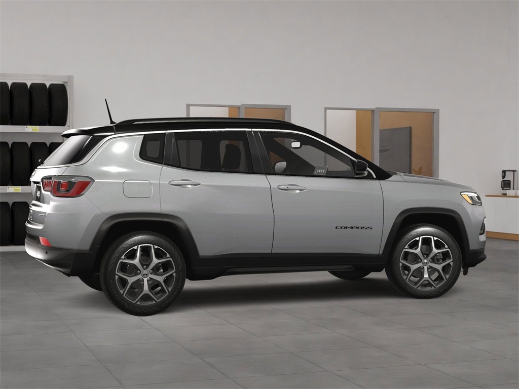 2025 Jeep Compass Limited photo 5