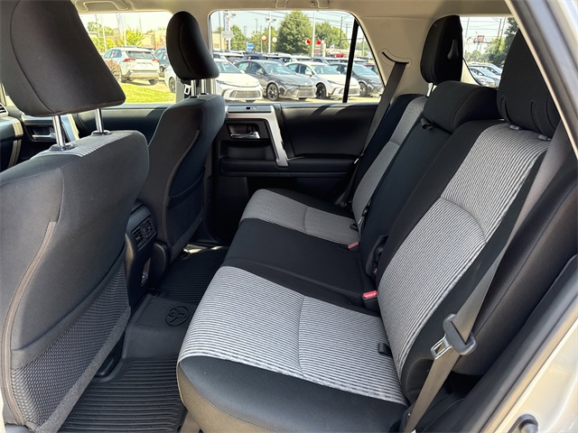 2024 Toyota 4Runner SR5 photo 12