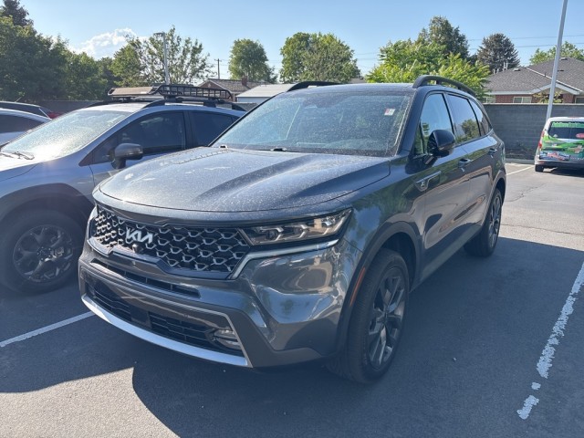 2022 Kia Sorento X-Line SX Prestige