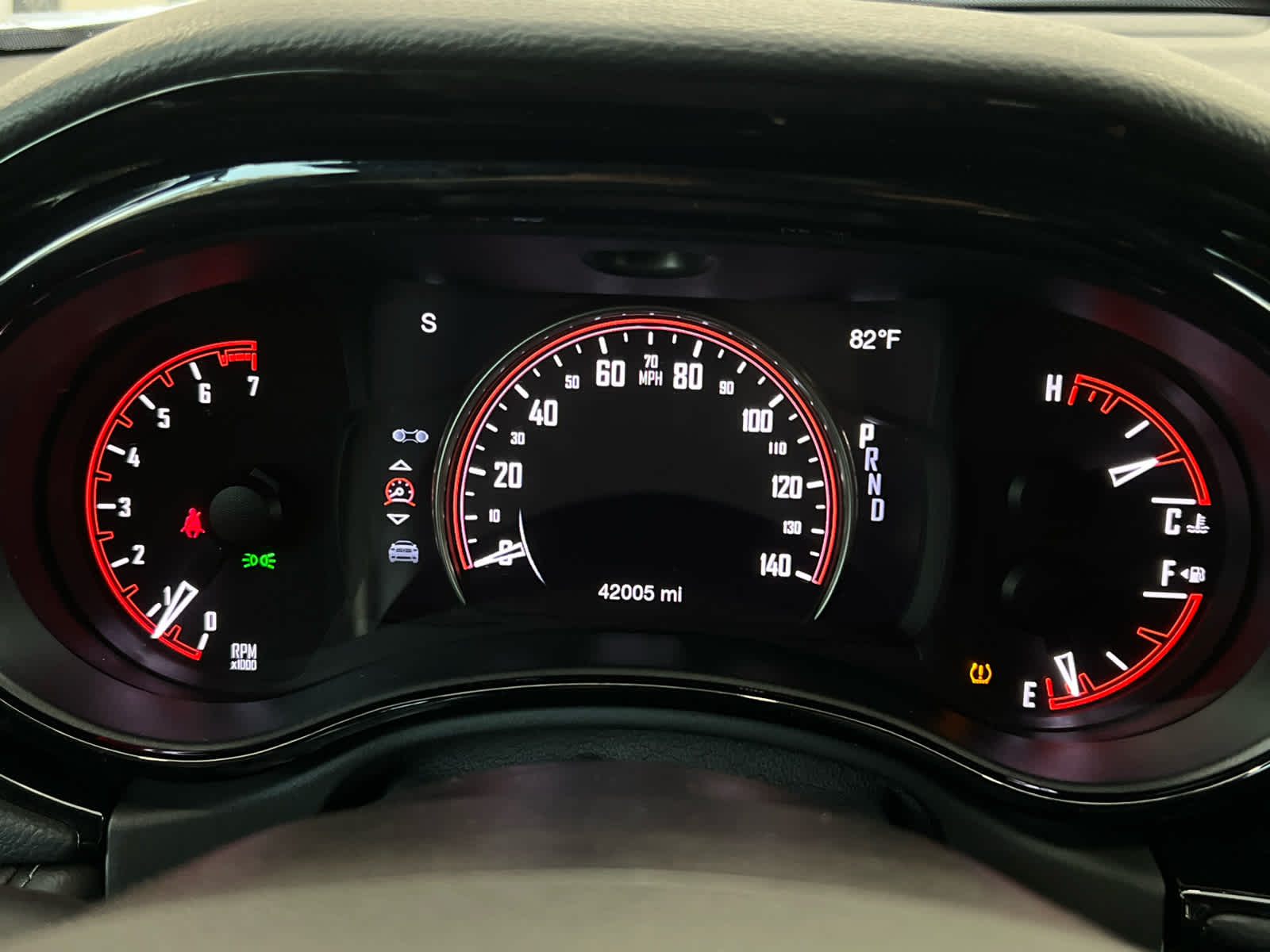 2021 Dodge Durango GT Plus photo 18