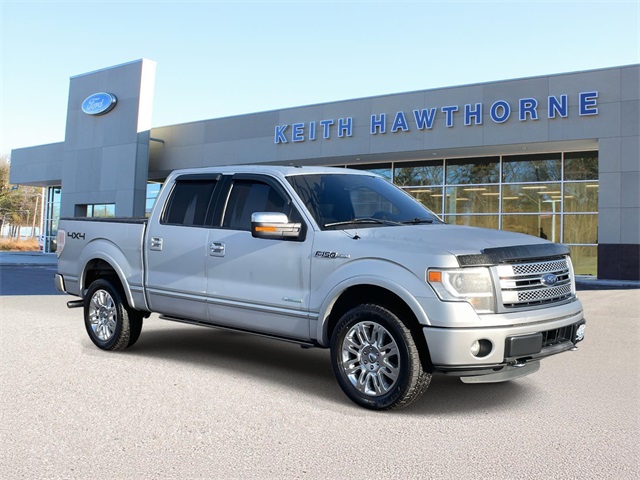 2014 Ford F-150 Platinum's photo