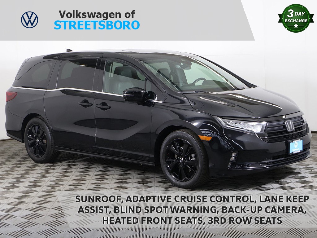 2023 Honda Odyssey