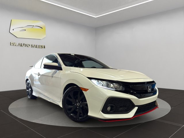 2017 Honda Civic Si's photo