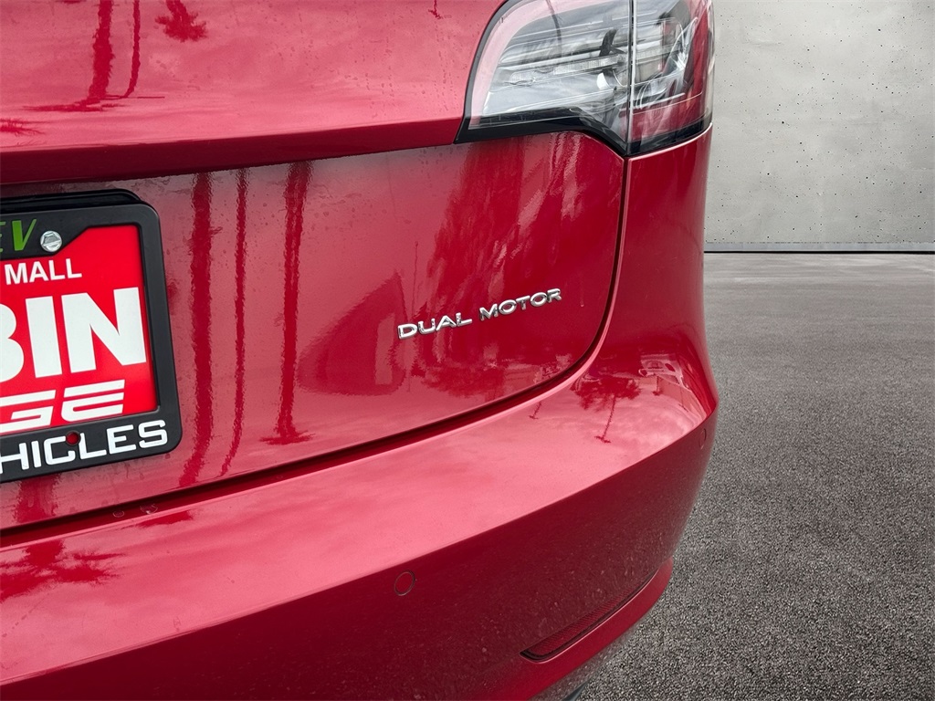 2019 Tesla Model 3 Long Range photo 5