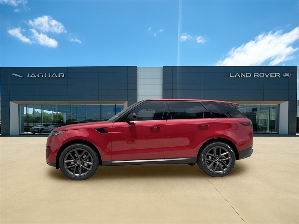 2025 Land Rover Range Rover Sport SE photo 2