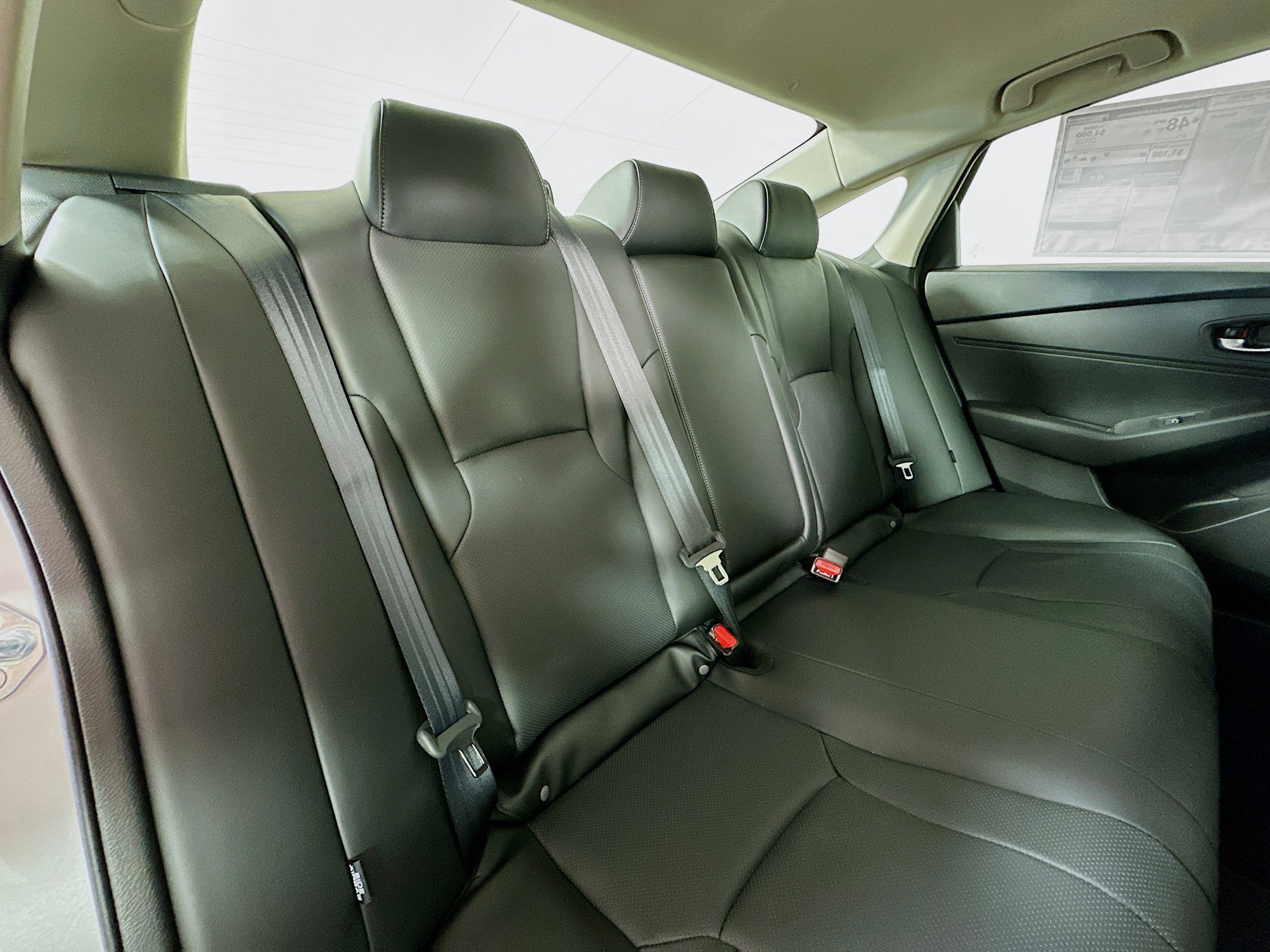 2025 Honda Accord Hybrid EX-L photo 26
