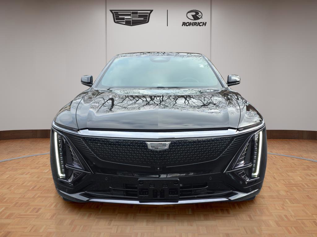 Certified 2024 Cadillac LYRIQ Sport 2 with VIN 1GYKPVRL6RZ119821 for sale in Pittsburgh, PA