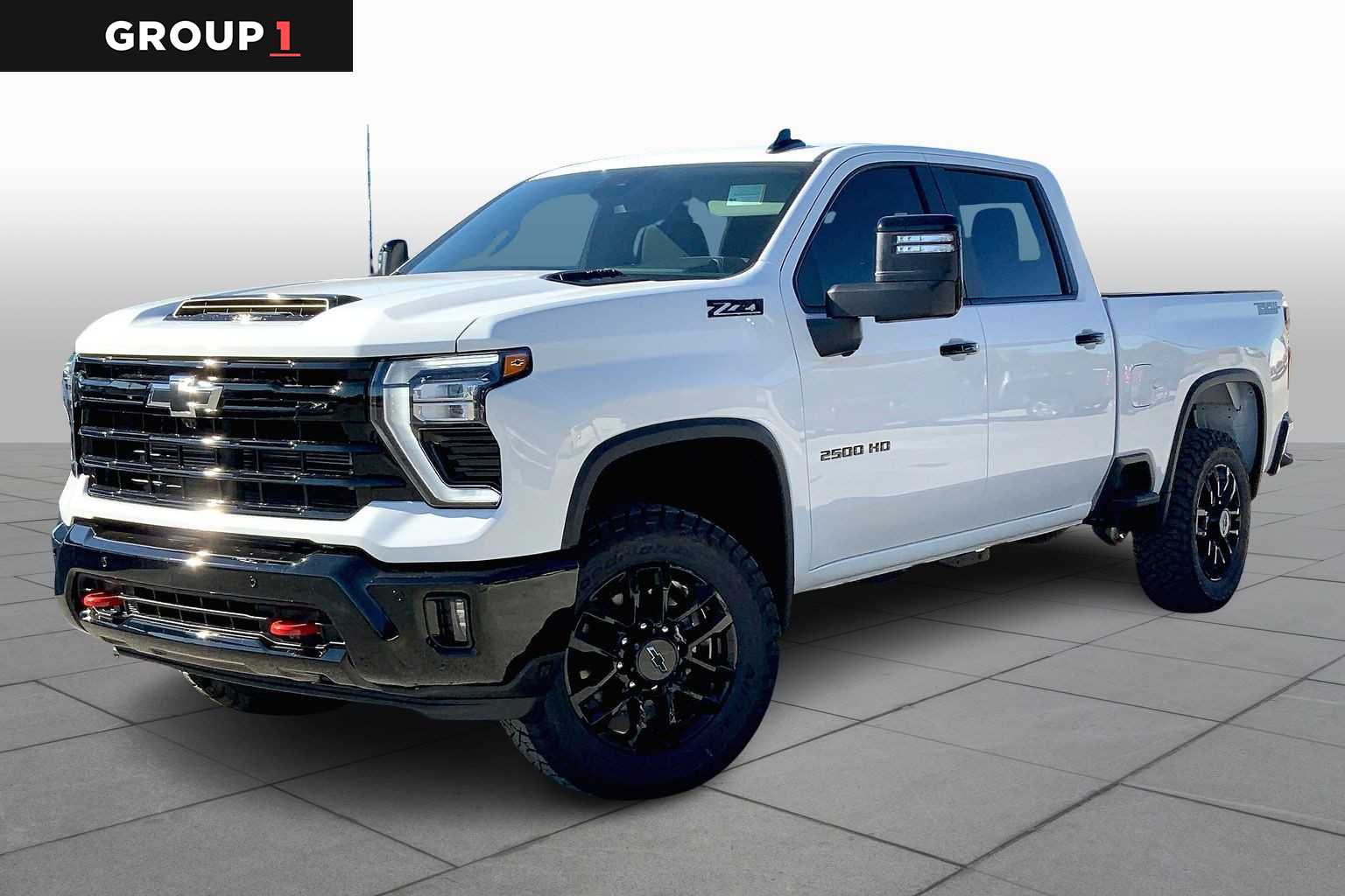 2026 Chevrolet Silverado 2500HD