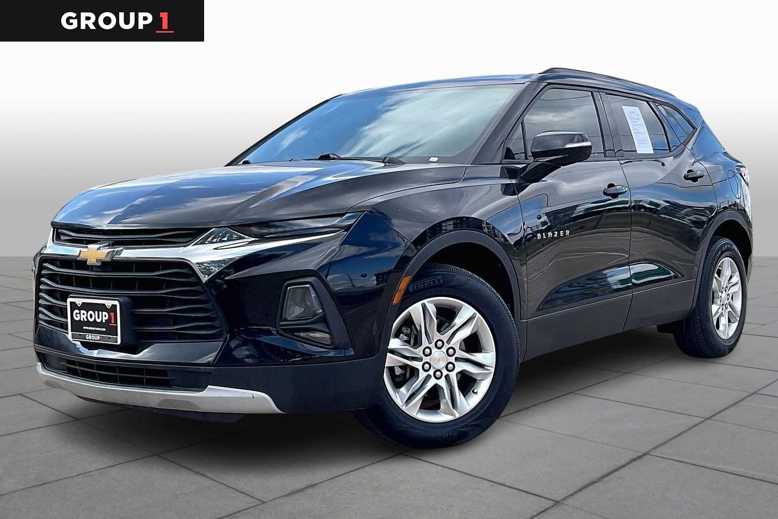 2020 Chevrolet Blazer 2LT's photo
