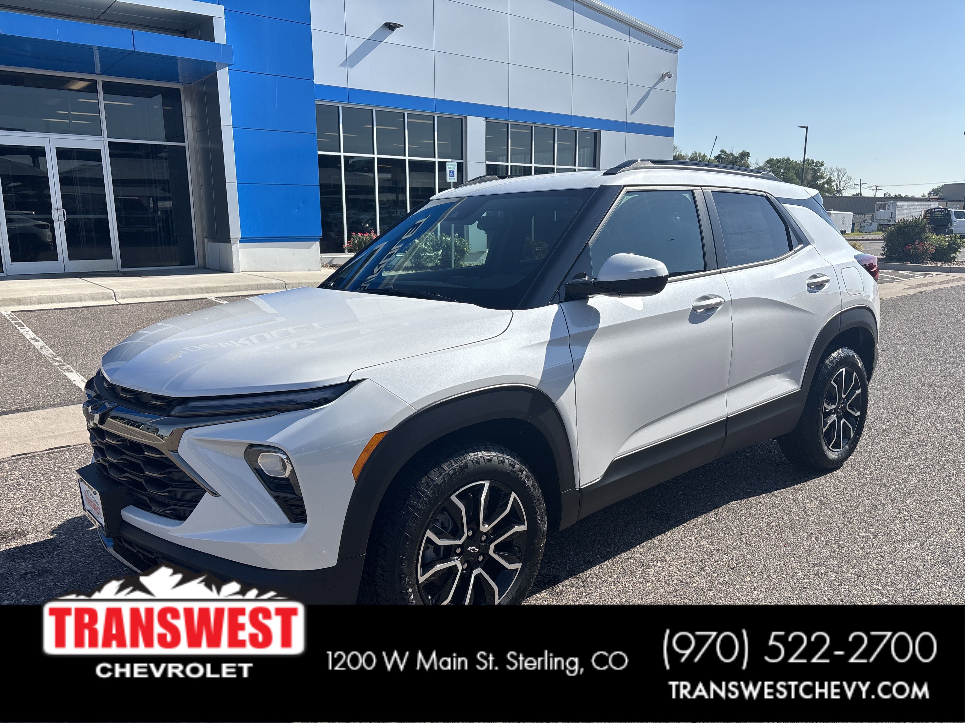 2026 Chevrolet Trailblazer Activ's photo