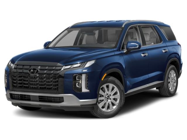 2025 Hyundai Palisade SEL photo 4