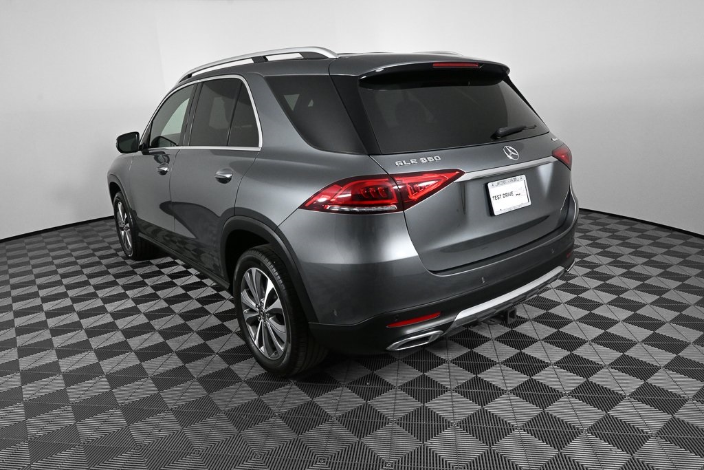 2023 Mercedes Benz GLE 350 4MATIC photo 4