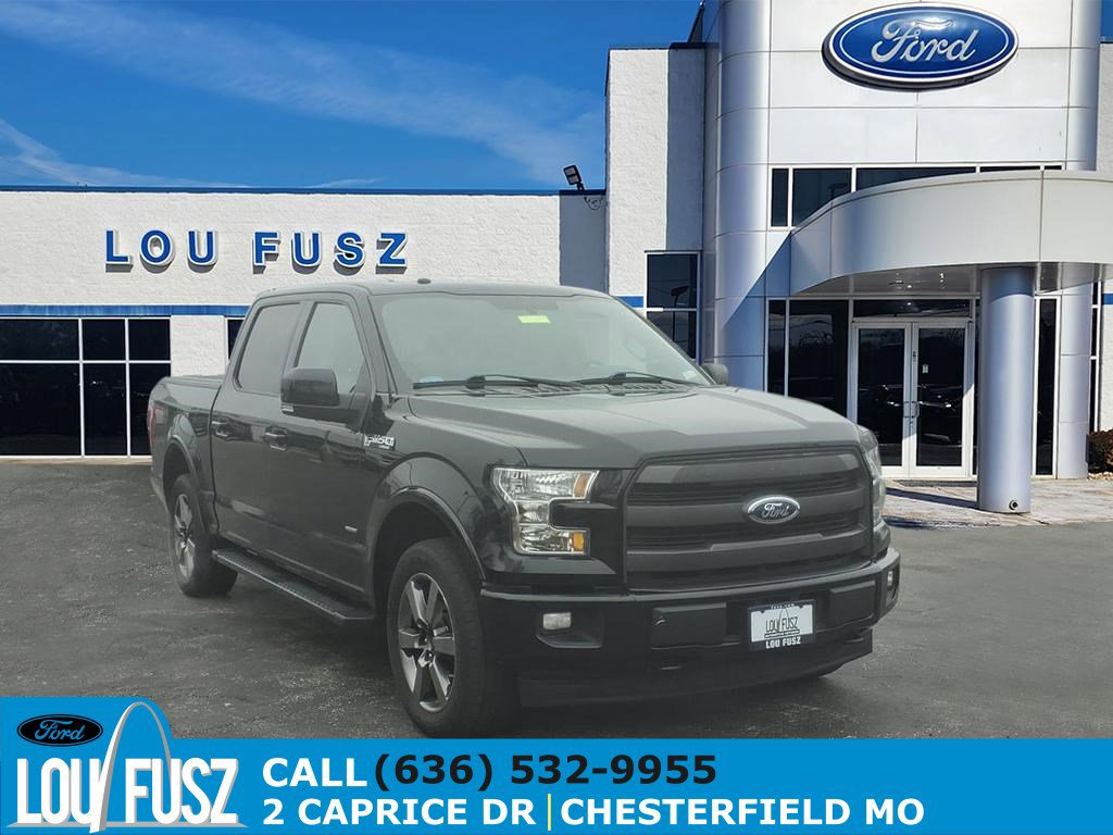 2017 Ford F-150 Lariat's photo