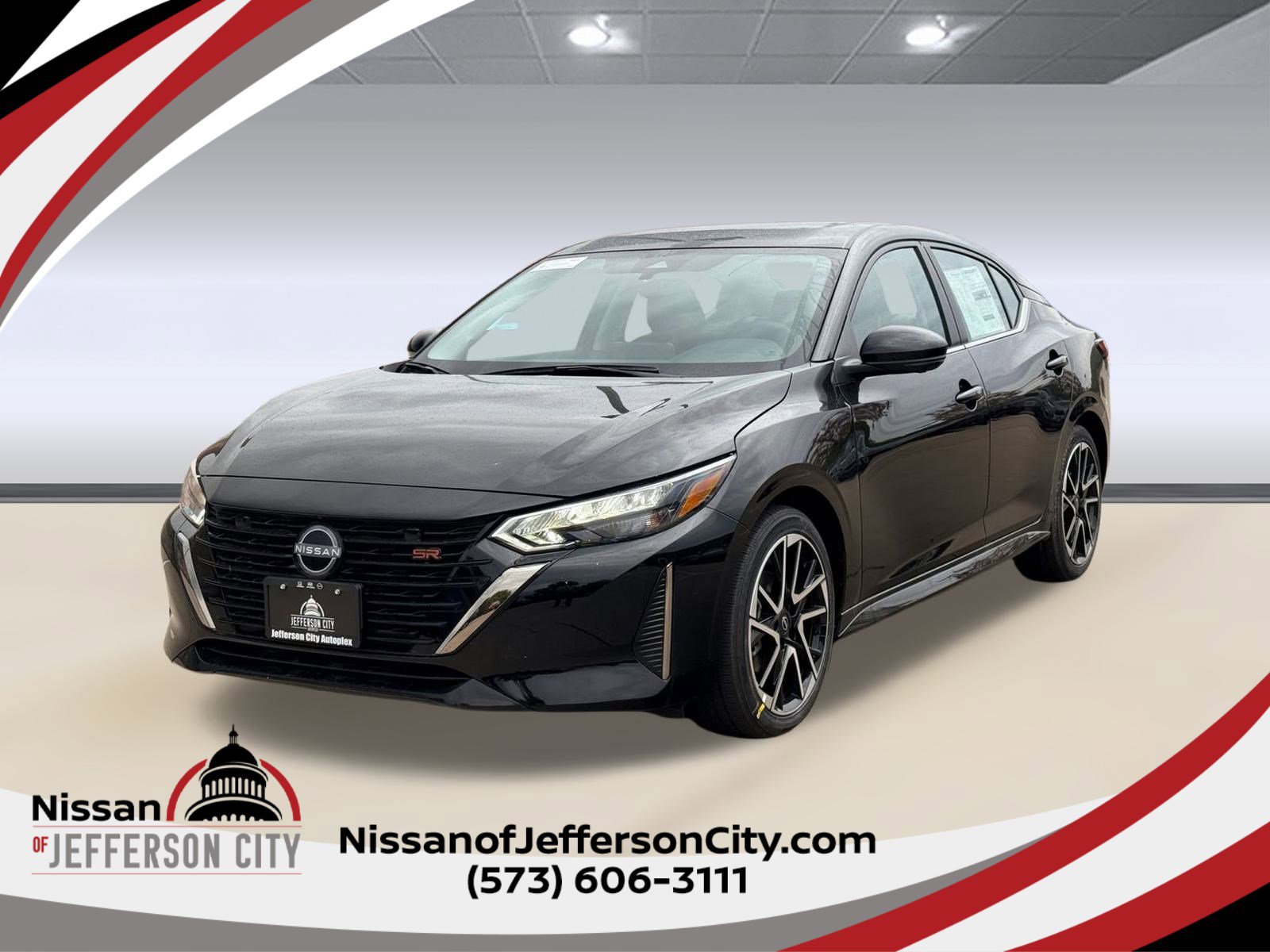 2025 Nissan Sentra SR's photo