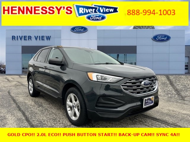 2021 Ford Edge SE's photo