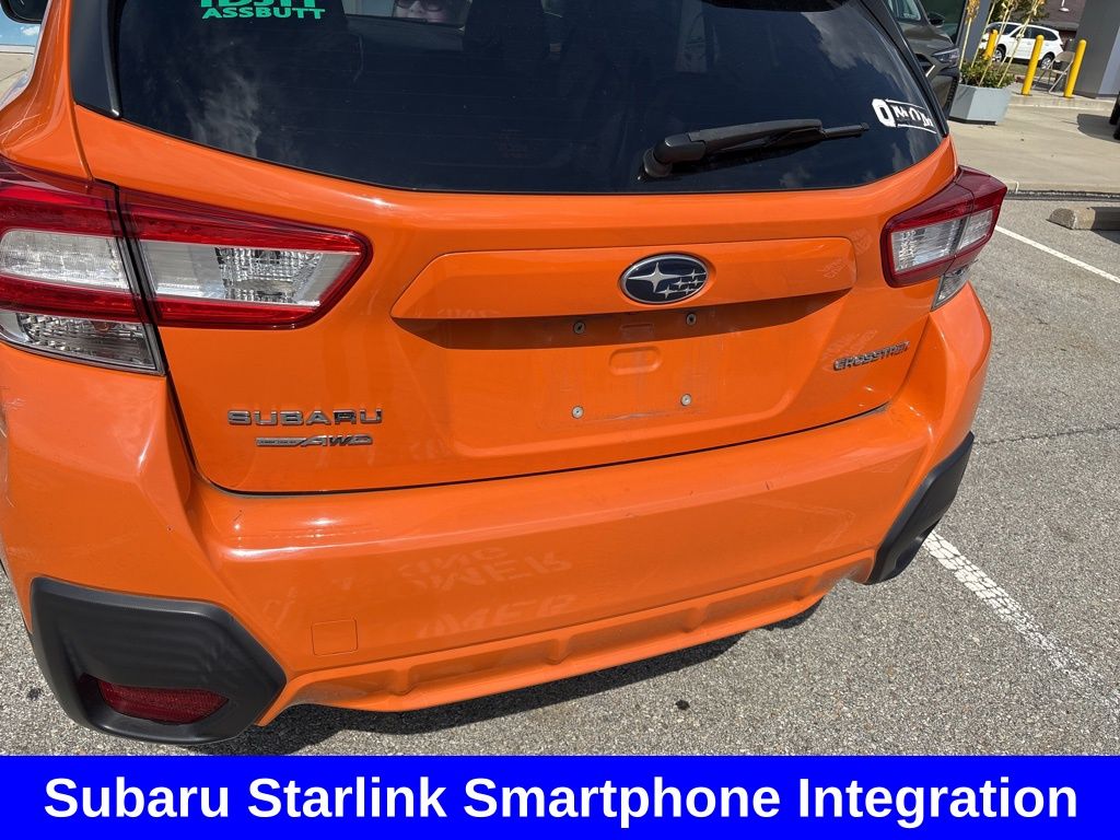 2018 Subaru Crosstrek 2.0i Limited photo 4