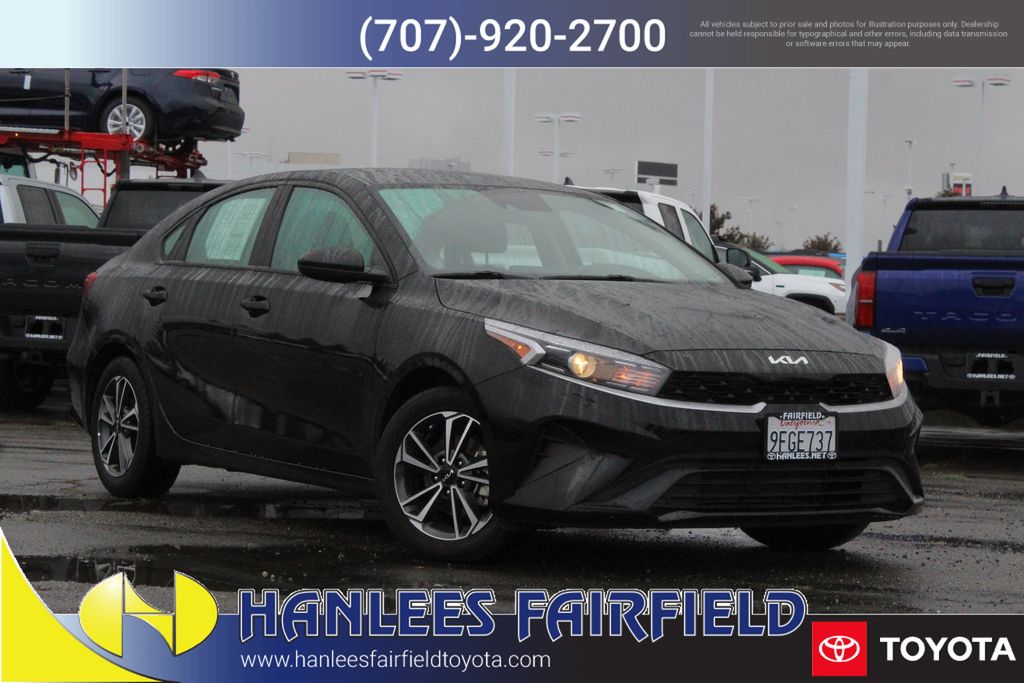2023 Kia Forte