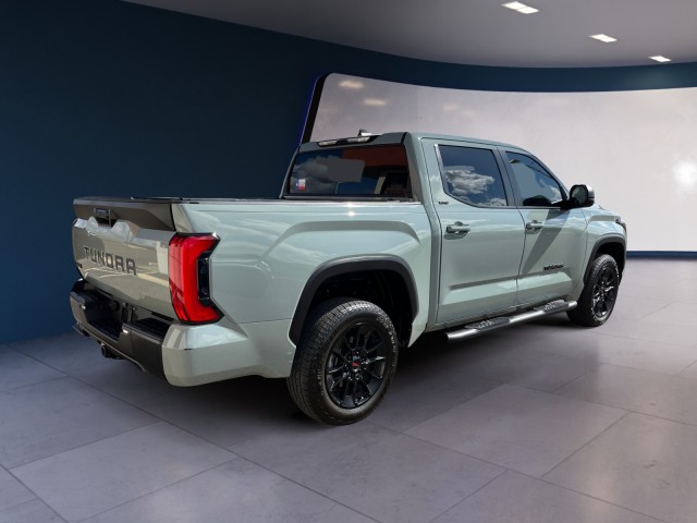 2024 Toyota Tundra SR5 CrewMax photo 4