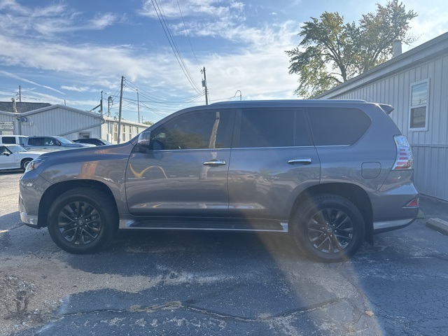 2020 Lexus GX 460 photo 4