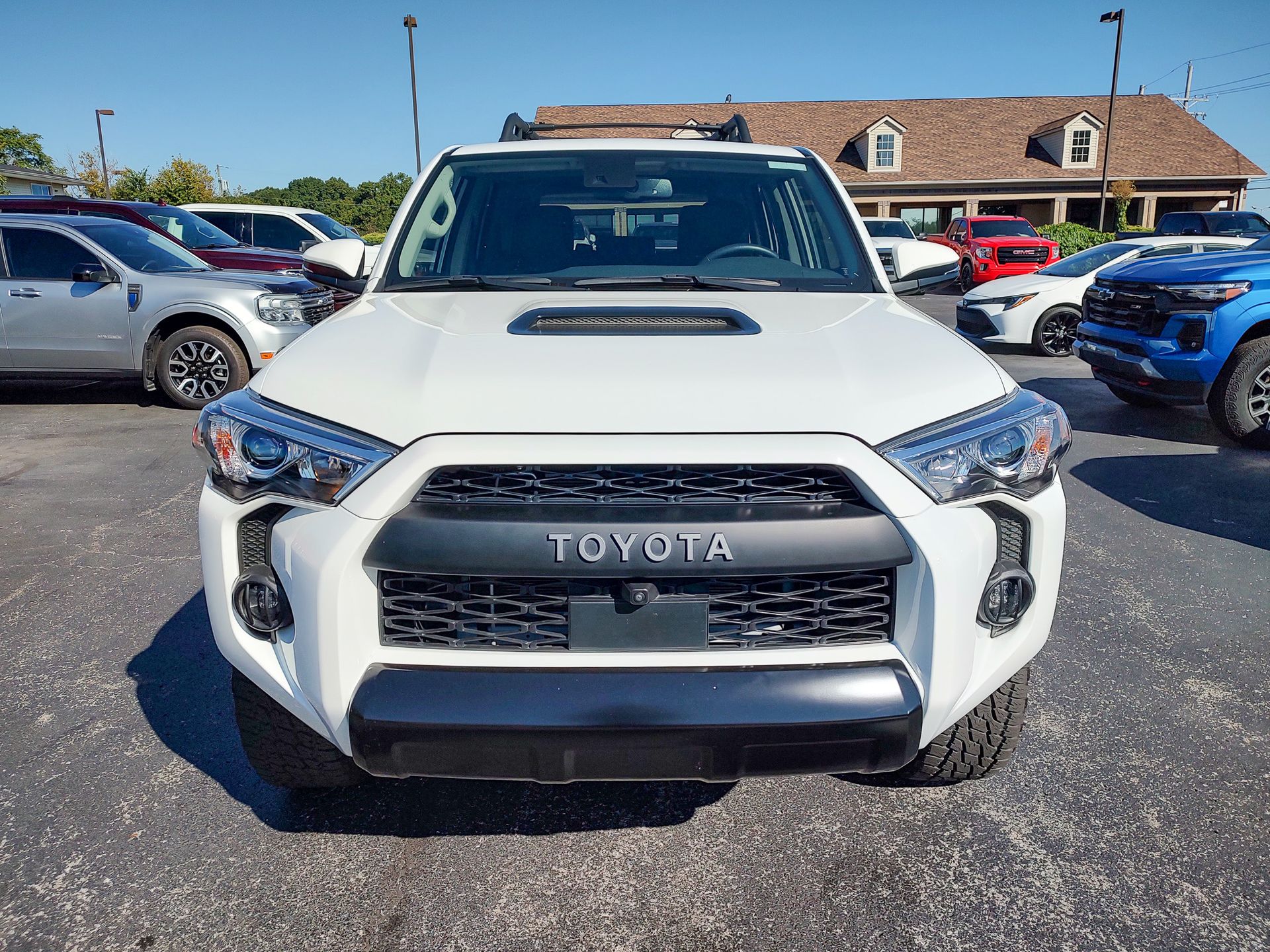 2023 Toyota 4Runner TRD Pro photo 10