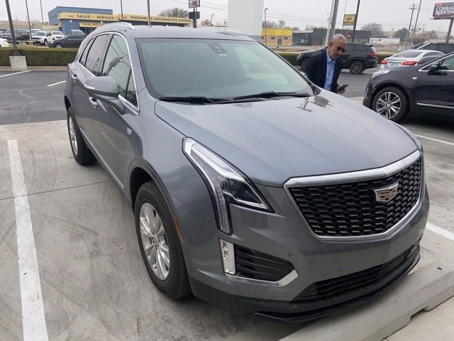 2021 Cadillac XT5 Luxury's photo
