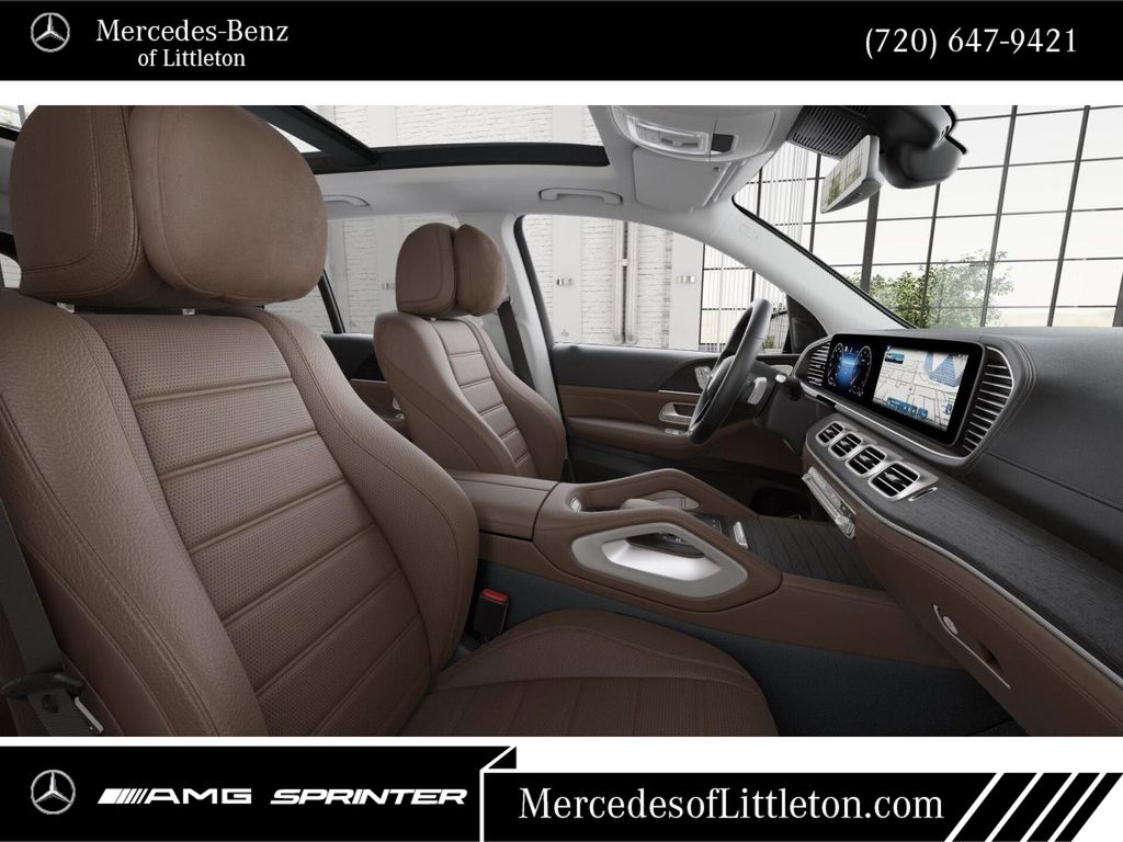 2026 Mercedes Benz GLE 350 4MATIC photo 3
