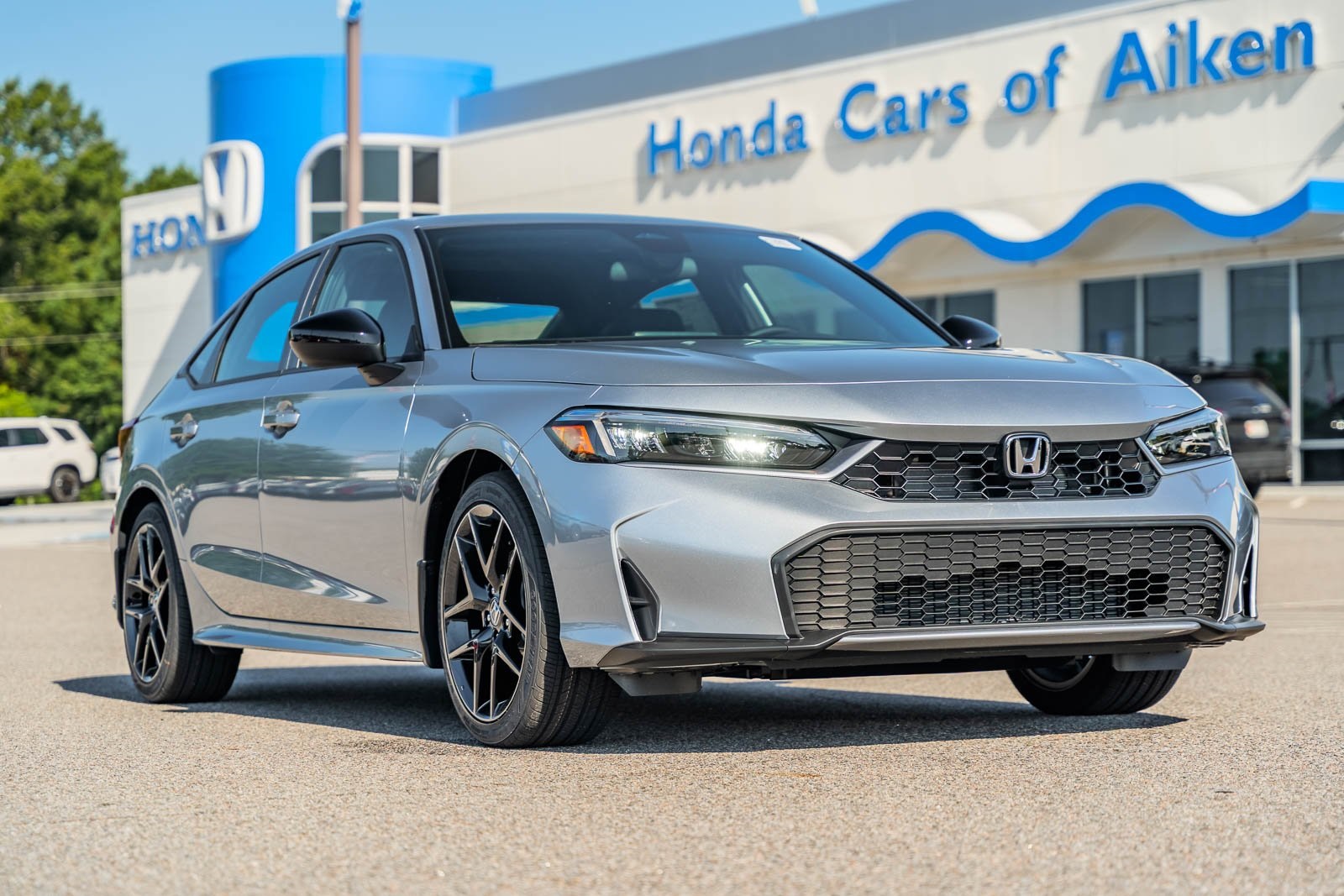 2026 Honda Civic Hatchback Sport's photo