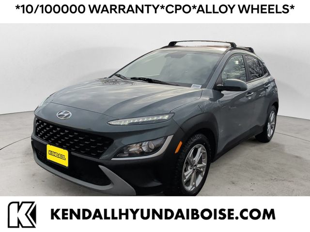 2022 Hyundai Kona SEL