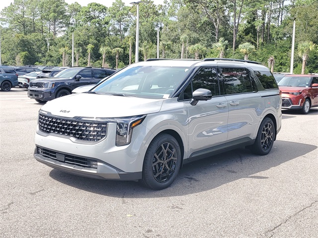 2026 Kia Carnival SX photo 3