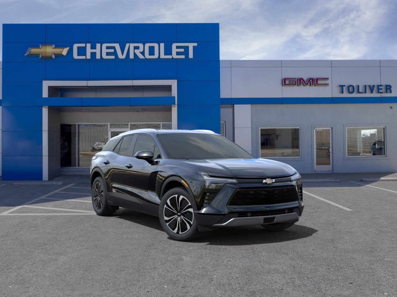 2024 Chevrolet Blazer EV LT's photo