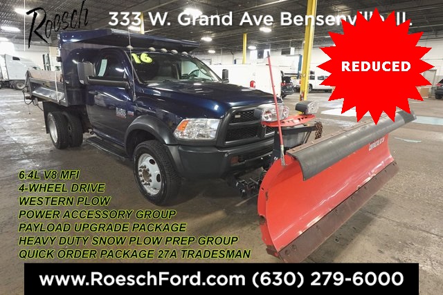 2016 RAM 5500's photo