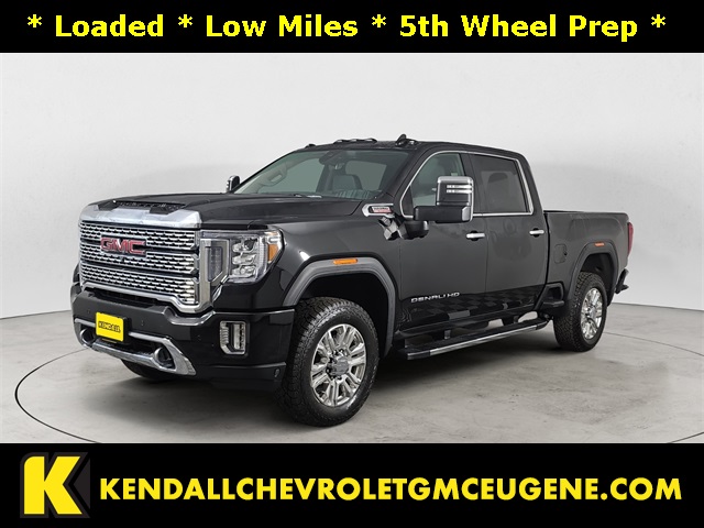 2020 GMC Sierra 3500HD Denali's photo