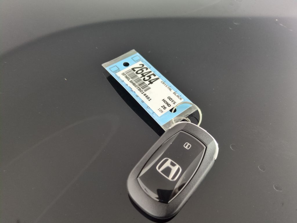 2026 Honda Odyssey EX-L photo 22