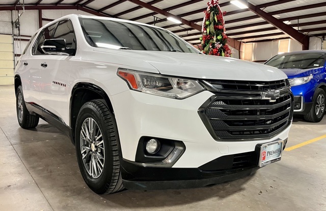 2019 Chevrolet Traverse Premier's photo